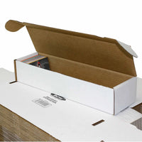 Cardboard Card Box (Holds 800 Cards)