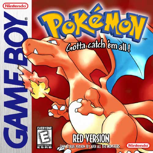 Old Pokemon Will Pokemon Red Come To Switch Pokemon Red Blue Old