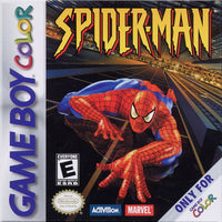 Spider-Man (Cartridge Only)