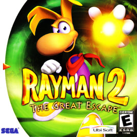 Rayman 2 The Great Escape (Pre-Owned)