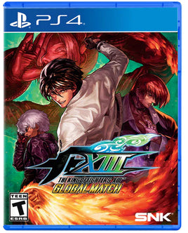 The King of Fighters XIII Global Match (Pre-Owned)