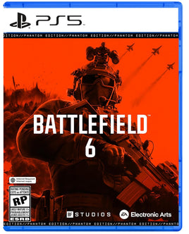 Battlefield 6 (Phantom Edition)