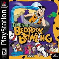 The Flintstones Bedrock Bowling (Pre-Owned)