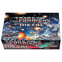 2026 Dynamite 40th Anniversary Transformers Metal Collector Box
