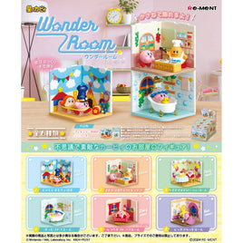 Kirby Wonder Room (Single Blind Box)