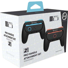 Hyperkin Pro Handle Attachment Set (2pcs) for Nintendo Switch 2 Joy-Cons