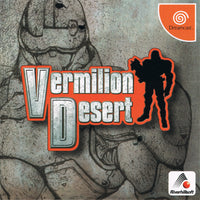 Vermilion Desert (Import) (Pre-Owned)