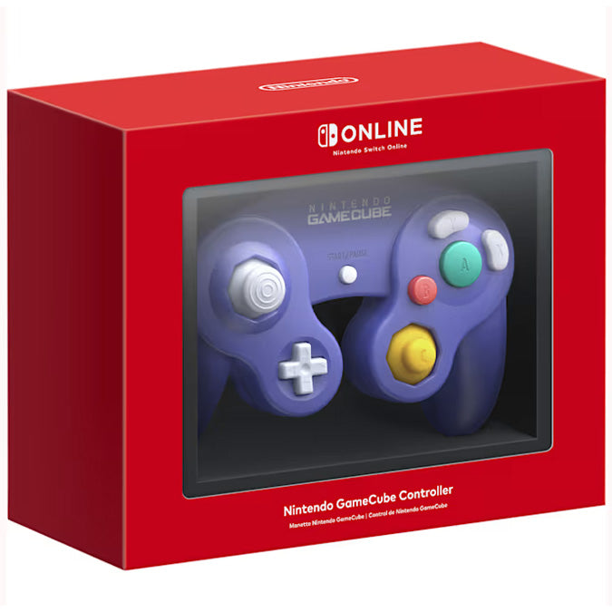 Nintendo Switch Online GameCube Controller| Microplay Newmarket