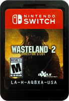 Wasteland 2: Directors Cut (Cartridge Only)