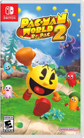 Pac-Man World 2: Re-PAC