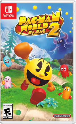 Pac-Man World 2: Re-PAC