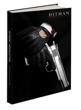Hitman Absolution Professional Edition Strategy Guide (Pre-Owned)