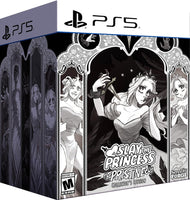 Slay the Princess the Pristine Cut Collector's Edition