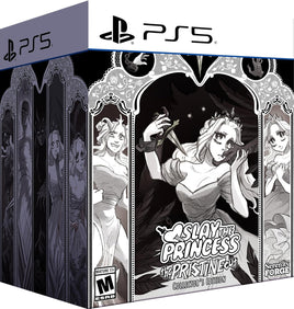 Slay the Princess the Pristine Cut Collector's Edition