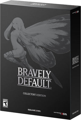 Bravely Default: Flying Fairy (Collector's Edition) (Pre-Owned)
