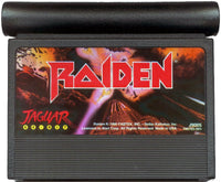 Raiden (Complete in Box)