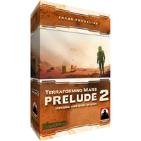 Terraforming Mars: Prelude 2