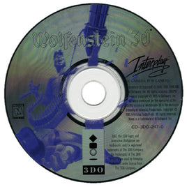 Wolfenstein 3D (CD Only)