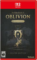 The Elder Scrolls IV: Oblivion Remastered (Deluxe Edition)