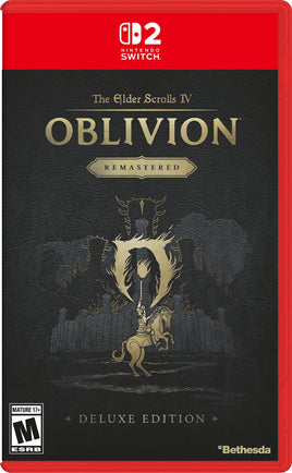 The Elder Scrolls IV: Oblivion Remastered (Deluxe Edition)