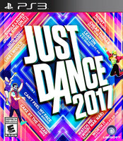 Just Dance 2017 (Pre-Owned)