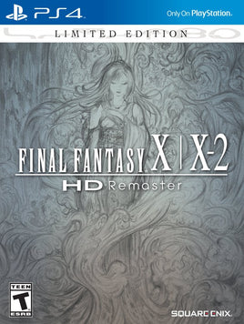 Final Fantasy X X-2 HD Remaster (Limited Edition)