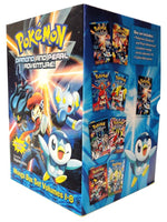 Pokemon Adventures Diamond & Pearl Manga Box Set