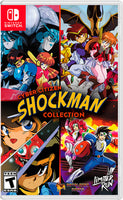 Cyber Citizen Shockman Collection