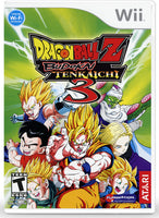 Dragon Ball Z: Budokai Tenkaichi 3 (As Is) (Pre-Owned)