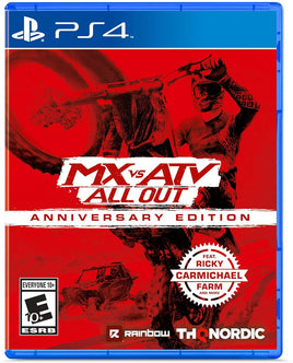 MX Vs. ATV All Out (Anniversary Edition) (Pre-Owned)