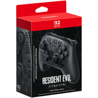 Nintendo Switch 2 Pro Controller (Resident Evil Requiem Edition)
