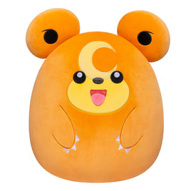 Pokemon Squishmallow Teddiursa Plush Toy