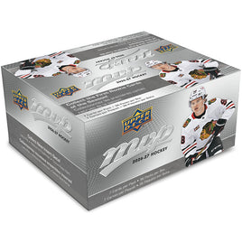 2026-27 MVP Hockey Retail Box