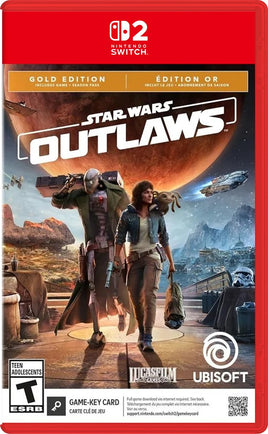 Star Wars Outlaws (Gold Edition) (Pre-Owned)