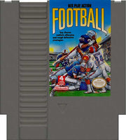 Play Action Football (Complete in Box)