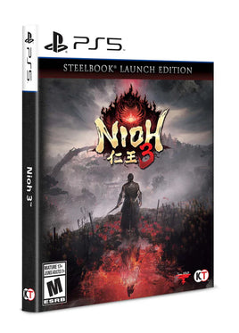 Nioh 3 (SteelBook Launch Edition)