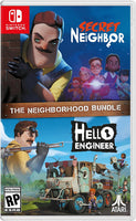 Secret Neighbor + Hello Engineer