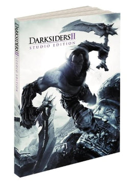 Darksiders II Stuido Edition Strategy Guide (Pre-Owned)
