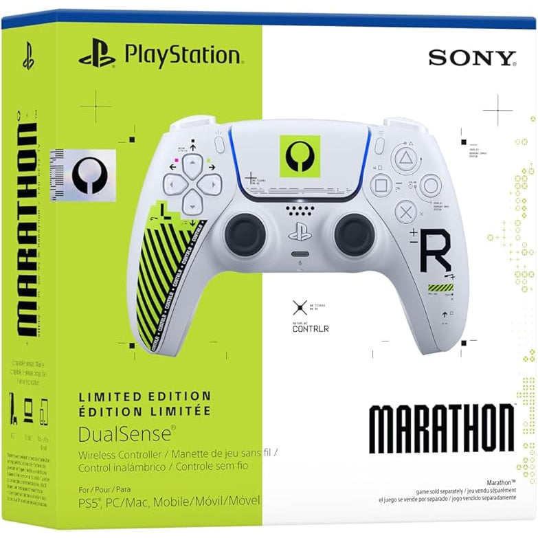 DualSense Marathon Limited Edition Wireless Controller| Microplay Newmarket