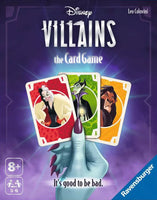 Disney Villains the Card Game