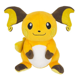 Pokemon All Star Collection Raichu 8" Plush Toy