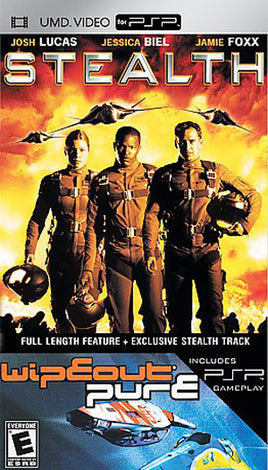 Stealth (UMD Video) (Pre-Owned)