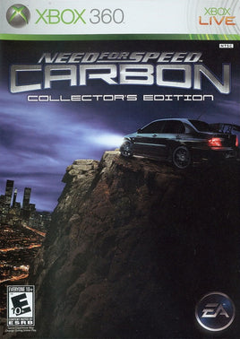 Need for Speed: Carbon (Collector's Edition) (Pre-Owned)