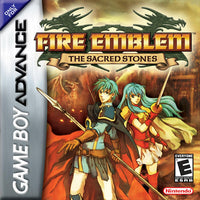 Fire Emblem: The Sacred Stones (Cartridge Only)