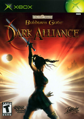 Baldur's Gate Dark Alliance (Pre-Owned)