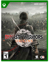 Dynasty Warriors Origins