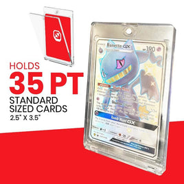 Magnetic Card Holder for 35PT Cards