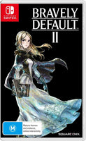 Bravely Default II (Import) (Pre-Owned)