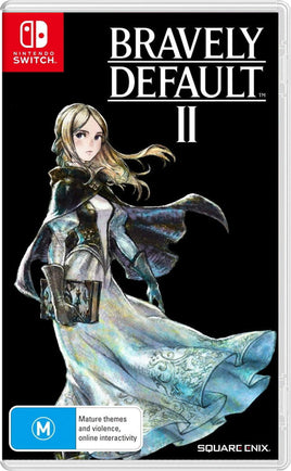 Bravely Default II (Import) (Pre-Owned)