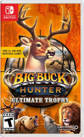 Big Buck Hunter Ultimate Trophy